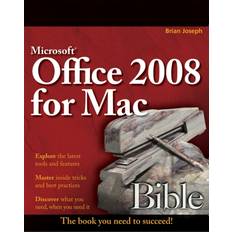 Microsoft Office 2008 for Mac Bible Jennifer Ackerman Kettell 9780470383155