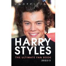Books Harry Styles The Ultimate Fan Book 100 Harry Styles Facts, Photos, Quizzes & More