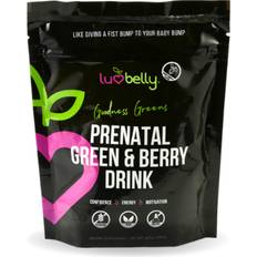 Prenatal Superfood Green Drink Dietician Created for Pregnant Women