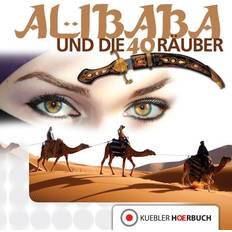 Ali Baba und die 40 Räuber (Hörbuch, MP3)