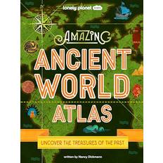 Books Lonely Planet Kids Amazing Ancient World Atlas (Hardcover)