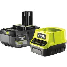 Ryobi Batterier & Ladere Ryobi RC18120-150X