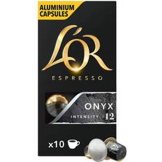 L'OR Espresso Onyx 10Stk.