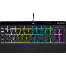 Corsair Tastaturen Corsair K55 RGB PRO (German)