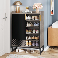 Shoe Racks Cabinet with Doors