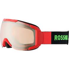 Skiausrüstung Rossignol Maverick Hero Ski Goggles Orange