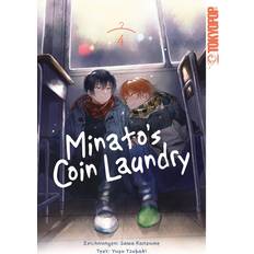 Bücher Minato's Coin Laundry, Band 04