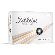 Titleist Golf Balls Titleist 2024 Velocity Golf Balls Dozen