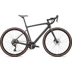 Men Road Bikes Specialized Diverge Sport Carbon 2024 - Gray Men's Bike