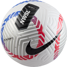 Soccer Nike NWSL Academy Soccer Ball in White, FN4323-100