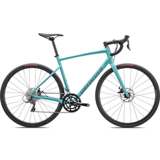 Specialized XL Bikes Specialized Allez - Gloss Lagoon Blue/Cool Grey/Blaze Unisex