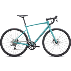 Specialized Road Bikes Specialized Allez - Gloss Lagoon Blue/Cool Grey/Blaze Unisex