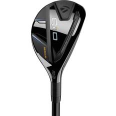 Herren Hybride TaylorMade Qi10 Golf Hybrid Left Handed Hybrid Ventus TR