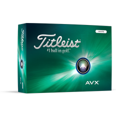 Titleist Golf Balls Titleist 2024 AVX (12-pack)