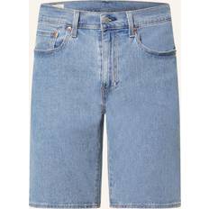 Levi's Herren Shorts Levi's Jeansshorts 405 BLAU