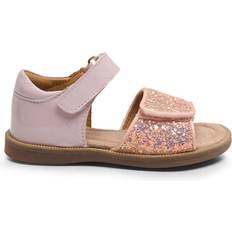 bisgaard Girl's Aida Shell Sandals - Pink