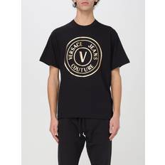 T-skjorter & Singleter Versace Jeans Couture T-Shirt Men Black