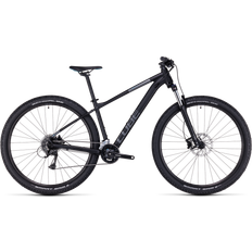 Rennräder Fahrräder Cube Aim Race - Black´n´Azure Unisex
