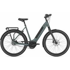 Gazelle Electric Bikes Gazelle Ultimate C8 E-Bike Petrol Matte