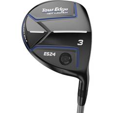 Fairways Tour Edge Golf LH Hot Launch E524 Fairway 23* Flex