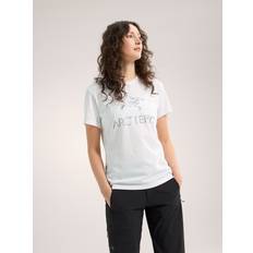 Arc'teryx Overdeler Arc'teryx Cotton T-Shirt SS W White Light