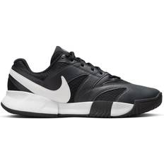 Nike Herren Schlägersportschuhe Nike Court Lite 4 M - Black/Anthracite/White