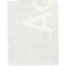 White Scarfs Acne Studios scarf WHITE