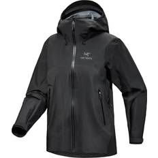 Arc'teryx Jacken Arc'teryx Beta AR Jacket W Stormhood Black Sapphire