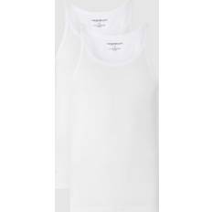 Herren - Weiß Schlafanzüge Emporio Armani Herren 111612cc722 Schlafanzugoberteil, Weiß Bianco/Bianco 04710