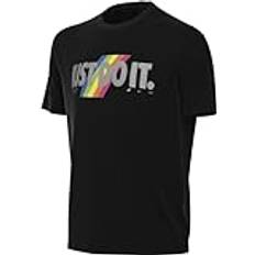 Nike Big Kid's Sportswear T-shirt - Black (FN9556-010)