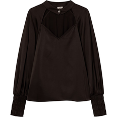 Twist & Tango Beverley Blouse - Coffee