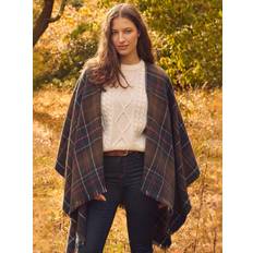 S Cape & Ponchos Barbour Montieth Scarf