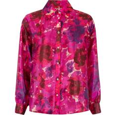 Cras Gina Shirt - Pink Garden