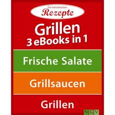 Medizin E-Books Grillen 3 in 1 (E-Book)