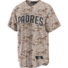 San diego padres jersey Nike Men's San Diego Padres USMC MLB Replica Jersey