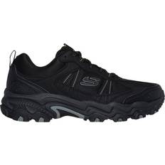 Skechers 43 - Herren Trekkingschuhe Skechers Trekkingschuhe Stamina At 237527 Schwarz