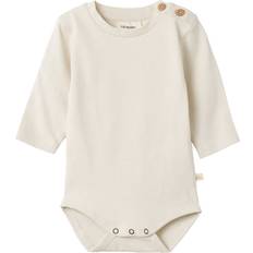 Lil'Atelier Baby's Dolan Body - Turtledove