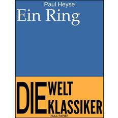 Deutsch - Sonstiges E-Books Ein Ring (E-Book)