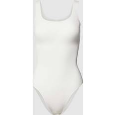 Damen - Weiß Bodys Sloggi Damen, Body, Zero Feel 2.0, Weiss