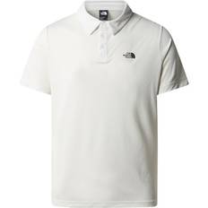 The North Face Herren - L Poloshirts The North Face Tanken Polo Sport shirt XXL, white/grey