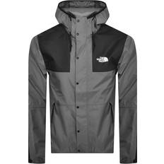 The North Face Herren - Parkas Bekleidung The North Face Men's Seasonal Mountain Jacket - Smoked Pearl