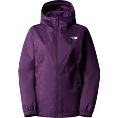 The North Face Quest Hooded Jacket Women - Black Currant Purple