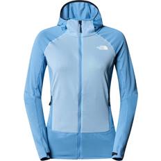 The North Face Blau - Damen Pullover The North Face Damen Bolt Polartec Hoodie blau