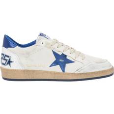 GOLDEN GOOSE Ball Star M - White/Blue