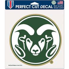 WinCraft Colorado State Rams 8X8 Perfect Cut Decal