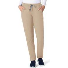 Work Wear Carhartt Women's Women's Straight Leg Scrub Pant Khaki