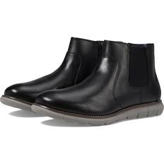 Children's Shoes Johnston & Murphy Johnston and Murphy Holden Chelsea Boot Little Kid Big Kid Black BLACK