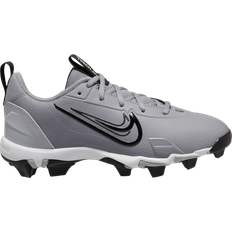 Nike Baseball Shoes Children's Shoes Nike Force Trout 9 Keystone GS - Pewter/Wolf Grey/Black/Black