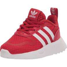 Adidas First Steps Children's Shoes Adidas Multix Athletic Shoe Baby Toddler Scarlet SCARLET