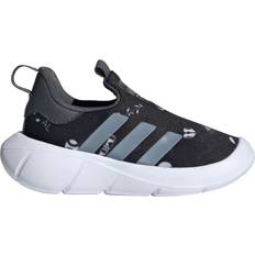 Adidas First Steps Children's Shoes Adidas Toddler Monofit Shoes, Boys' 4, Black/White/Green